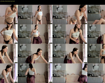 _abby_bb — 49 minute Chaturbate female cam show recording, 1080p, May 28, 2022
