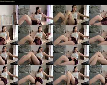 _abby_bb — 58 minute Chaturbate female cam show recording, 1080p, May 28, 2022