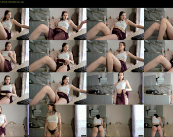 _abby_bb — 54 minute Chaturbate female cam show recording, 1080p, May 28, 2022