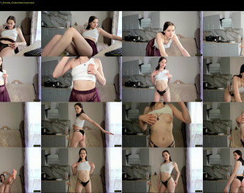 _abby_bb — 34 minute Chaturbate female cam show recording, 1080p, May 28, 2022