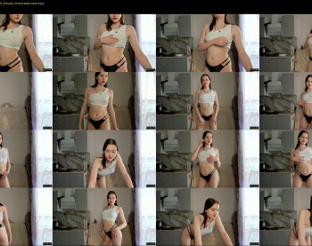 _abby_bb — 8 minute Chaturbate female cam show recording, 1080p, May 28, 2022