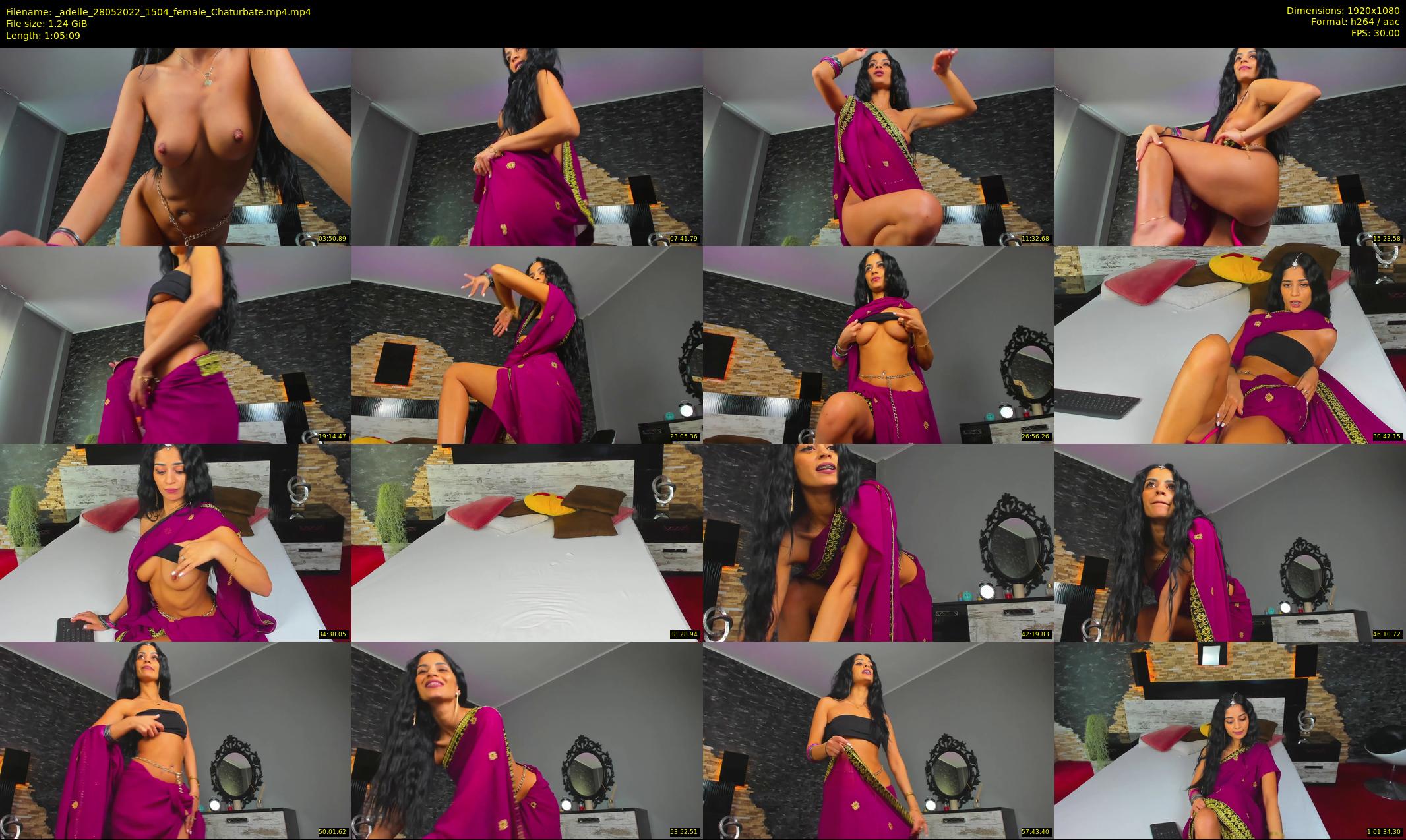 _adelle — 66 minute Chaturbate female cam show recording, 1080p, May 28, 2022