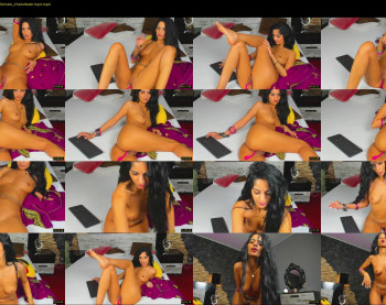 _adelle — 54 minute Chaturbate female cam show recording, 1080p, May 28, 2022