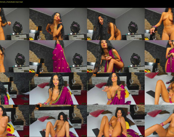 _adelle — 54 minute Chaturbate female cam show recording, 1080p, May 28, 2022