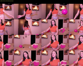 _arimonserrat — 54 minute Chaturbate female cam show recording, 1080p, May 28, 2022
