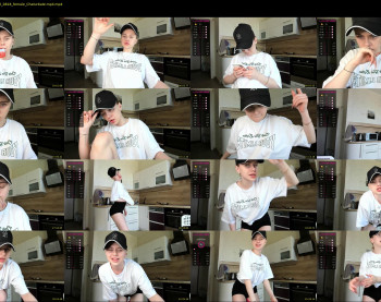 _be_my_daddy — 52 minute Chaturbate female cam show recording, 1080p, May 28, 2022