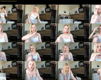 _be_my_daddy — 54 minute Chaturbate female cam show recording, 1080p, May 28, 2022
