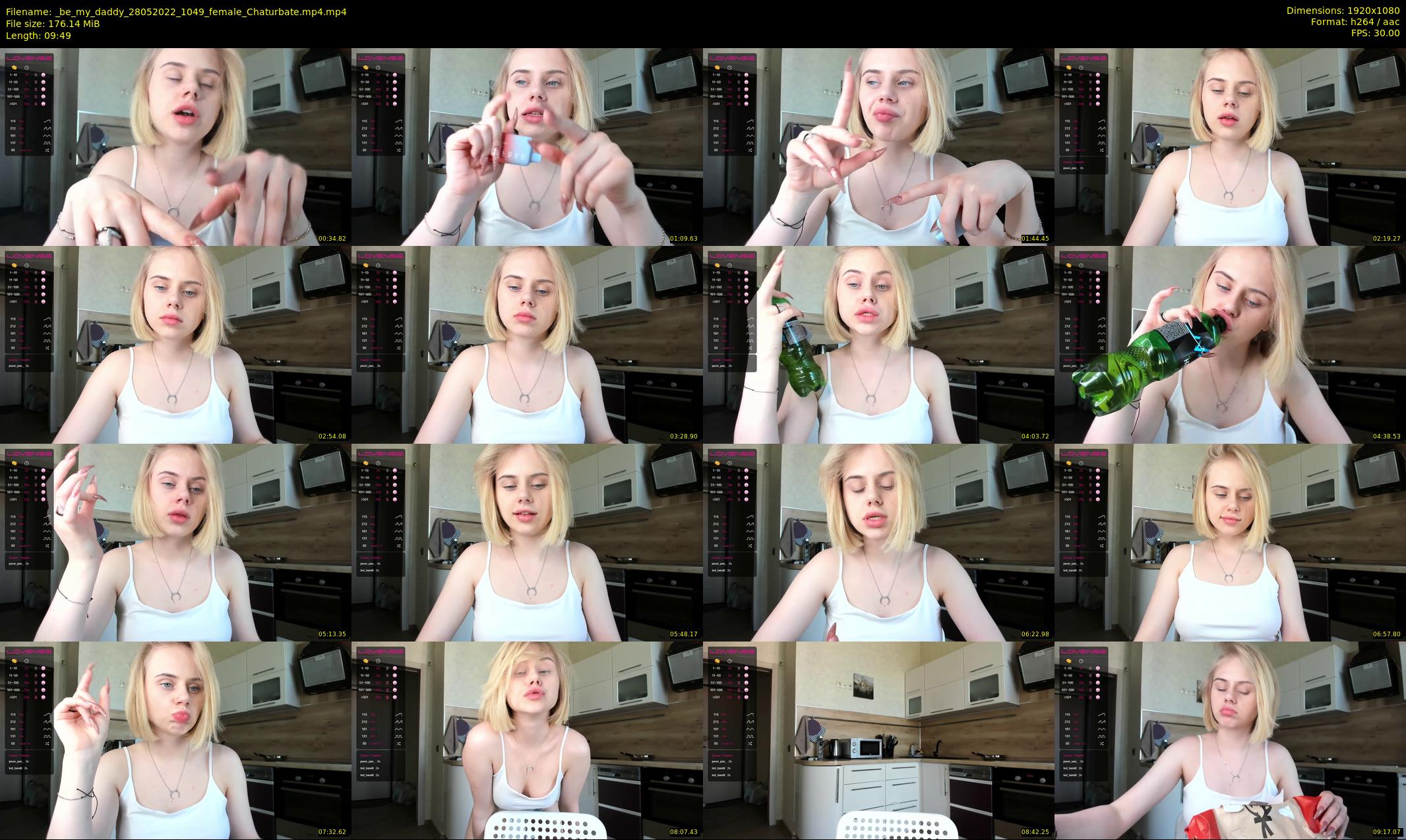 _be_my_daddy — 10 minute Chaturbate female cam show recording, 1080p, May 28, 2022