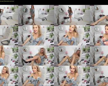 _beylly — 59 minute Chaturbate female cam show recording, 1080p, May 28, 2022