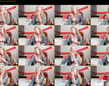 _coquine_ — 8 minute Chaturbate female cam show recording, 1080p, May 28, 2022