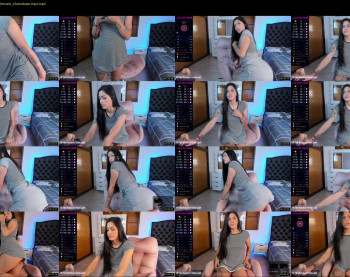 _gaby1 — 56 minute Chaturbate female cam show recording, 1080p, May 28, 2022