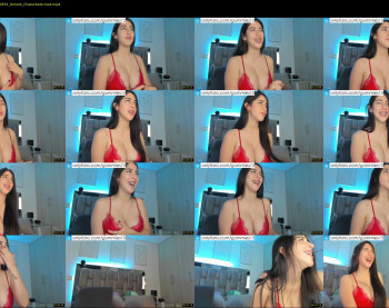 _gummies15 — 8 minute Chaturbate female cam show recording, 1080p, May 29, 2022