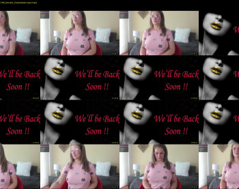 _jeniffer_hot — 33 minute Chaturbate female cam show recording, 720p, May 28, 2022