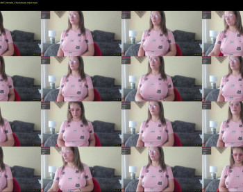 _jeniffer_hot — 4 minute Chaturbate female cam show recording, 720p, May 28, 2022