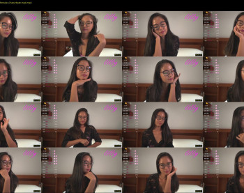 _lillilly_ — 7 minute Chaturbate female cam show recording, 1080p, May 28, 2022