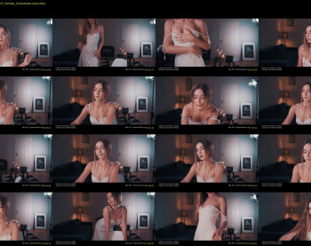 _mariarty_ — 91 minute Chaturbate female cam show recording, 720p, May 28, 2022