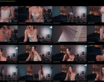 _mariarty_ — 91 minute Chaturbate female cam show recording, 720p, May 29, 2022