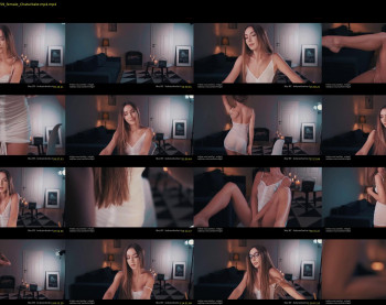 _mariarty_ — 91 minute Chaturbate female cam show recording, 720p, May 29, 2022
