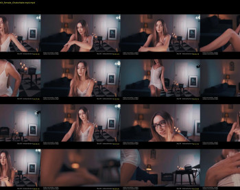 _mariarty_ — 50 minute Chaturbate female cam show recording, 720p, May 29, 2022