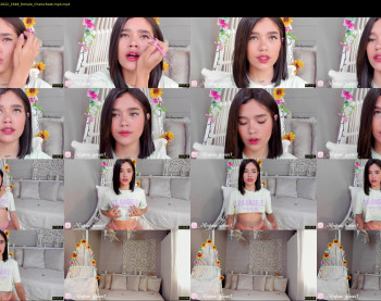 _meghan_gomez1_ — 52 minute Chaturbate female cam show recording, 1080p, May 28, 2022