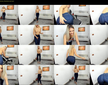 _myaa — 54 minute Chaturbate female cam show recording, 1080p, May 28, 2022