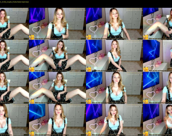 _passion_show_ — 54 minute Chaturbate couple cam show recording, 1080p, May 28, 2022