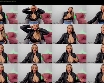 abby_rosse_ — 3 minute Chaturbate female cam show recording, 1080p, May 28, 2022