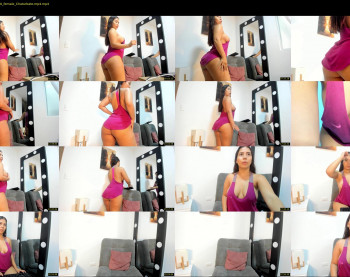 abigail_w — 43 minute Chaturbate female cam show recording, 1080p, May 28, 2022