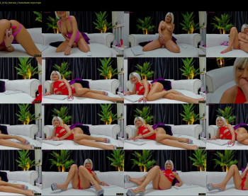 adonamazzara — 54 minute Chaturbate female cam show recording, 1080p, May 28, 2022