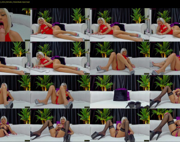 adonamazzara — 54 minute Chaturbate female cam show recording, 1080p, May 28, 2022
