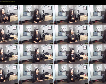 afroditha_ — 4 minute Chaturbate female cam show recording, 1080p, May 28, 2022