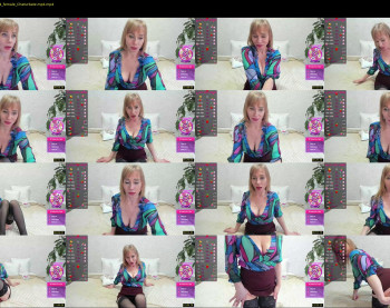agatafox — 16 minute Chaturbate female cam show recording, 720p, May 28, 2022