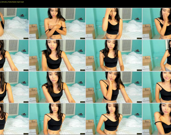 aina_kun — 5 minute Chaturbate female cam show recording, 720p, May 28, 2022