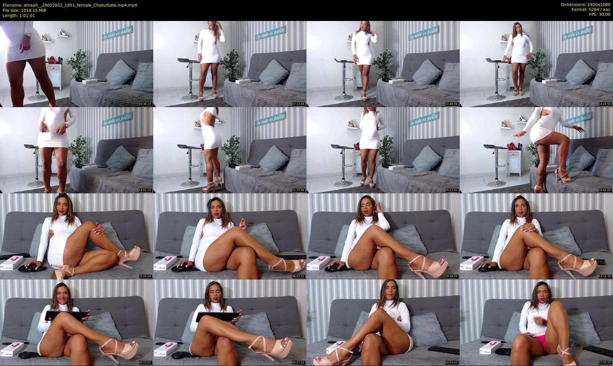ainaah_ — 62 minute Chaturbate female cam show recording, 1080p, May 28, 2022