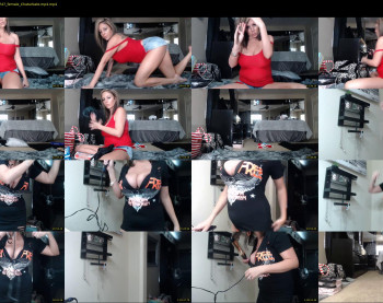 alannarack — 77 minute Chaturbate female cam show recording, 720p, May 28, 2022