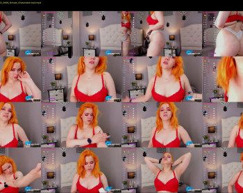 albaandthayron — 19 minute Chaturbate couple cam show recording, 1080p, May 28, 2022