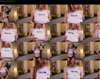 aleksa_cutie — 5 minute Chaturbate female cam show recording, 1080p, May 28, 2022
