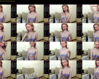 alena11111 — 40 minute Chaturbate female cam show recording, 1080p, May 28, 2022