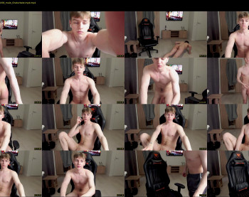 alex_gotcha — 54 minute Chaturbate male cam show recording, 1080p, May 29, 2022