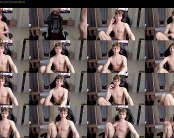 alex_gotcha — 54 minute Chaturbate male cam show recording, 1080p, May 29, 2022