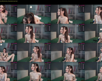 alexandrasm1th — 96 minute Chaturbate female cam show recording, 720p, May 28, 2022