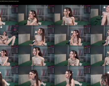 alexandrasm1th — 101 minute Chaturbate female cam show recording, 720p, May 28, 2022