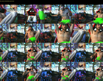 allan_arod — 14 minute Chaturbate male cam show recording, 720p, May 28, 2022