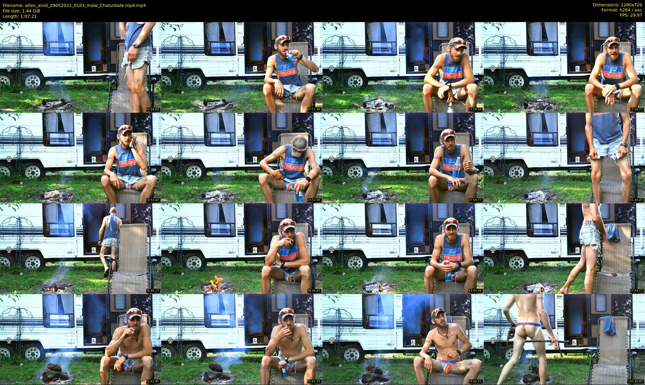 allan_arod — 68 minute Chaturbate male cam show recording, 720p, May 29, 2022