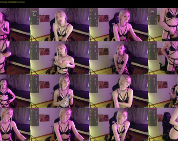 allotropp — 37 minute Chaturbate female cam show recording, 1080p, May 28, 2022