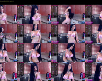 allysnow — 9 minute Chaturbate female cam show recording, 1080p, May 28, 2022