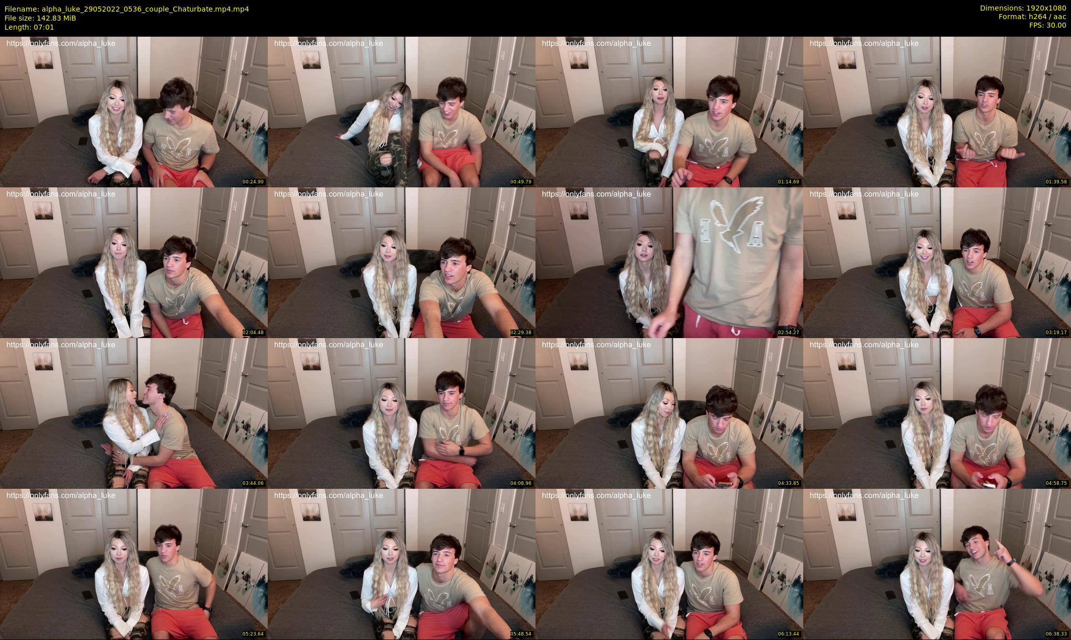 alpha_luke — 8 minute Chaturbate male cam show recording, 1080p, May 29, 2022