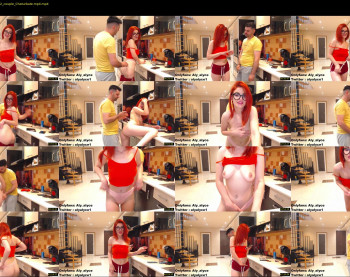 aly_alyce — 54 minute Chaturbate female cam show recording, 1080p, May 28, 2022