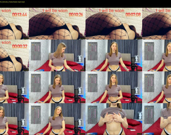 alyona_24 — 56 minute Chaturbate female cam show recording, 1080p, May 28, 2022