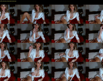 amanda0803 — 8 minute Chaturbate female cam show recording, 720p, May 28, 2022